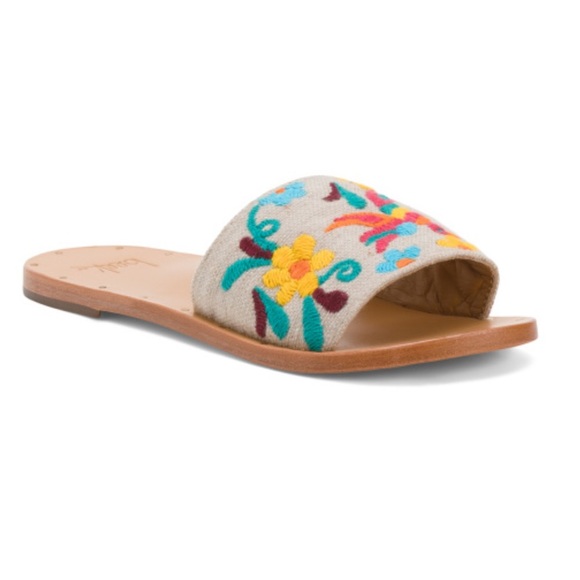 BEEK Made In Mexico Lovebird Sandals,All Products : American Fashion Style Bags On Sale